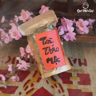 TRÀ THẢO MỘC - ĐẬM ĐÀ HƯƠNG VỊ TẾT - handmade by spa que mot cuc