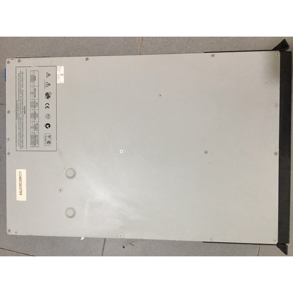 Bộ lưu điện UPS APC SUA3000RMI2U Like New (3KVA/2.7KW)