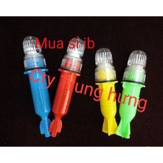 Thùng đèn chớp báo hiệu