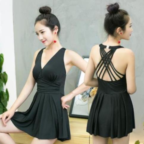 (Big Size) Bikini  - Áo Bơi Nữ Đẹp Dạng Váy Cho Người Mập Đẹp | BigBuy360 - bigbuy360.vn