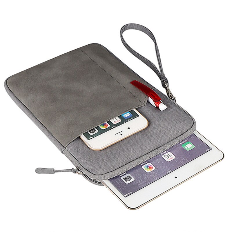 Handbag Case For Sony Xperia Tablet Z  Z2 Z4 10.1 Pouch Bag Case Samsung Galaxy Tab S6 10.5 SM-T860 Lite 10.4 P610 Tablet Sleeve