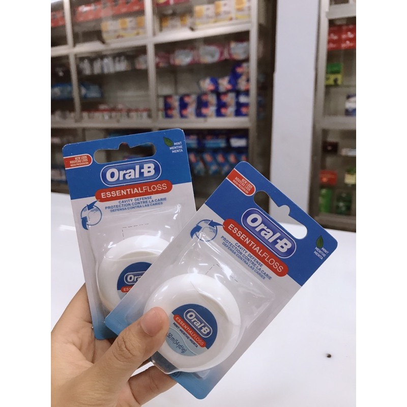 Chỉ nha khoa ORAL B Loại tốt