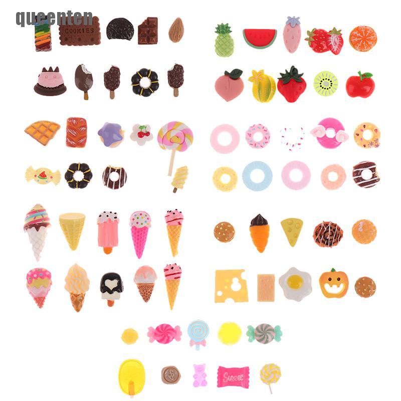 Set 10 Túi May Mắn Mini Trang Trí Nhà Búp Bê