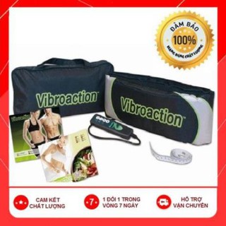 💥💥đai massage giảm mỡ bụng vibroaction hàng chính hãng💥siêu hot💥bảo hành 1 năm💥 hot