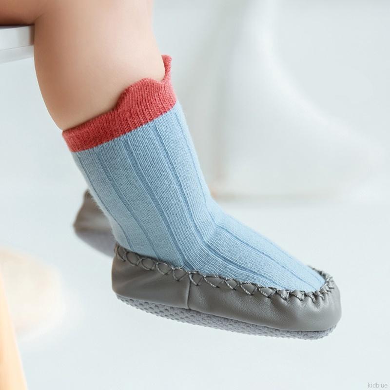 Giày Tập Đi Chống Trượt Cho Bé