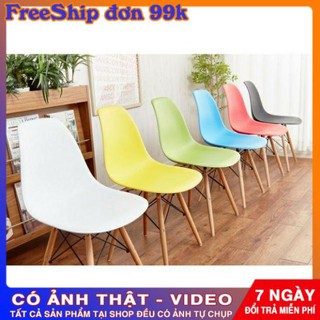 Ghế eames - cafe - phòng khách