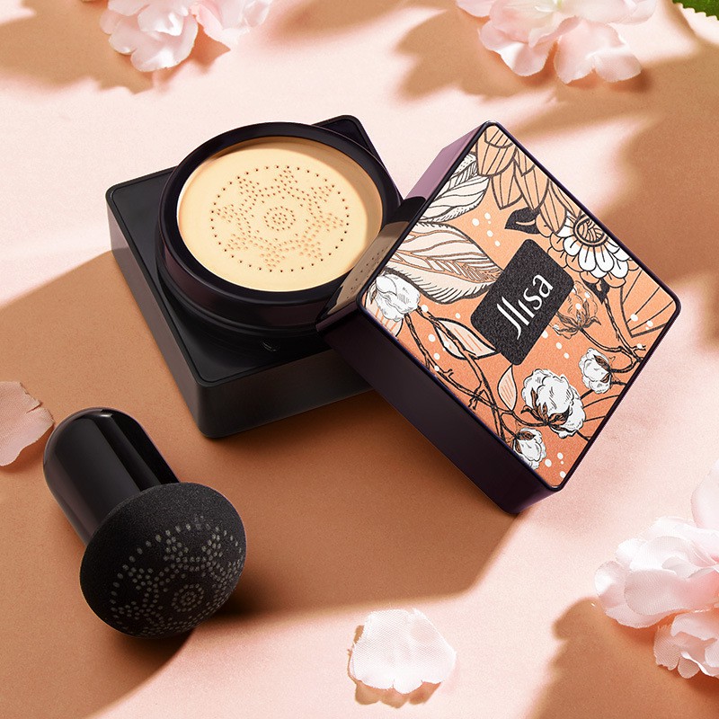 (Hàng Mới Về) Phấn Nước JLISA Màu Tự Nhiên Và Dưỡng Ẩm Da kem nền Air Cushion Bb Cream Cho mĩ phẩm nội địa trung 20g