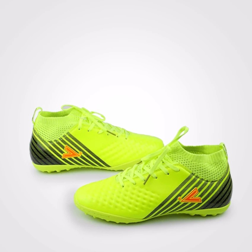 Giày bóng đá Mitre chính hãng MT170434, màu dạ quang