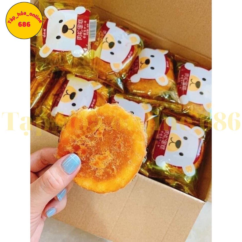 Bánh gấu combo 1 thùng 30c siêu ngon , chính hãng Tiệm Gia Dụng 686