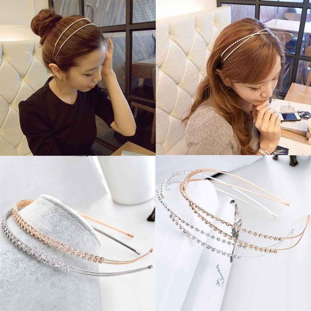 Băng Đô Cài Tóc Thời Trang Dành Cho Nữ
