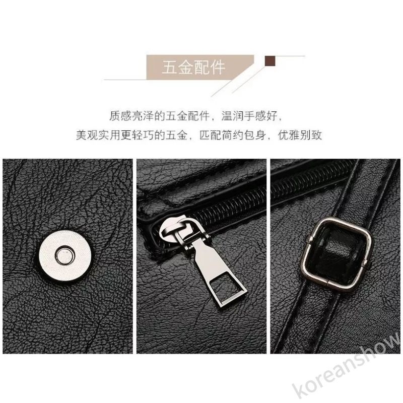 Đen Túi Xách Nữ Túi Đeo Chéo Nữ Giá Rẻ, Sành Điệu Và Đẹp Mắt-76