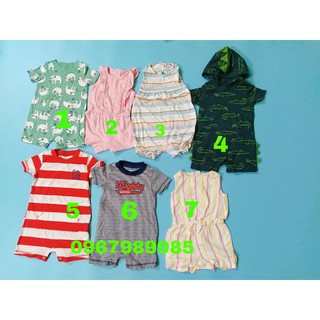 Body xuất dư bé trai bé gái 0-24 tháng tuổi