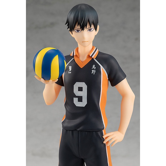 [ Ora Ora ] [ Hàng Có Sẵn ] Mô hình Figure chính hãng Nhật - POP UP PARADE Tobio Kageyama -  Haikyuu!