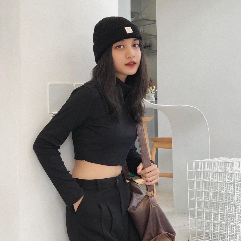 MŨ LEN NGẮN