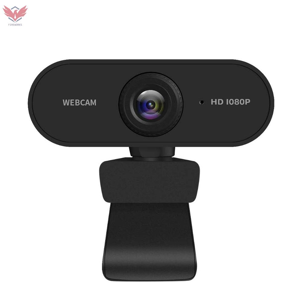 Webcam 1080p 2mp Hd 30fps Cho Máy Tính | BigBuy360 - bigbuy360.vn