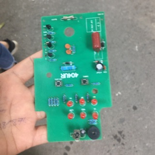 404UR Panasonic treo tường