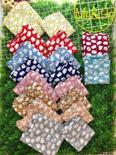 Đồ bộ Kimono cho mẹ và bé