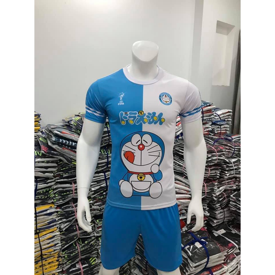🇻🇳Quần áo bóng đá🏆 Doremon