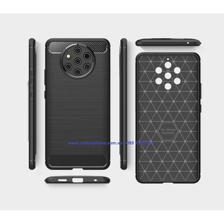 [Mã ELHA9 giảm 15% đơn 50K] ỐP LƯNG CHỐNG SỐC CHO NOKIA 9 PURE VIEW