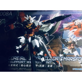 Mô hình Core Gundam Real Color Daban