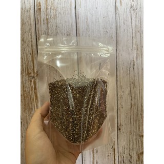 Hạt Chia Úc BLACK BAG túi chiết 100g