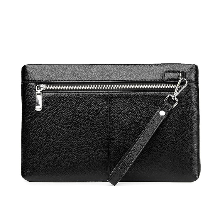 [Tặng móc khóa] Ví cầm tay đẹp hàng hiệu - Clutch da nam Manzo CL004 - Đẳng cấp doanh nhân | BigBuy360 - bigbuy360.vn