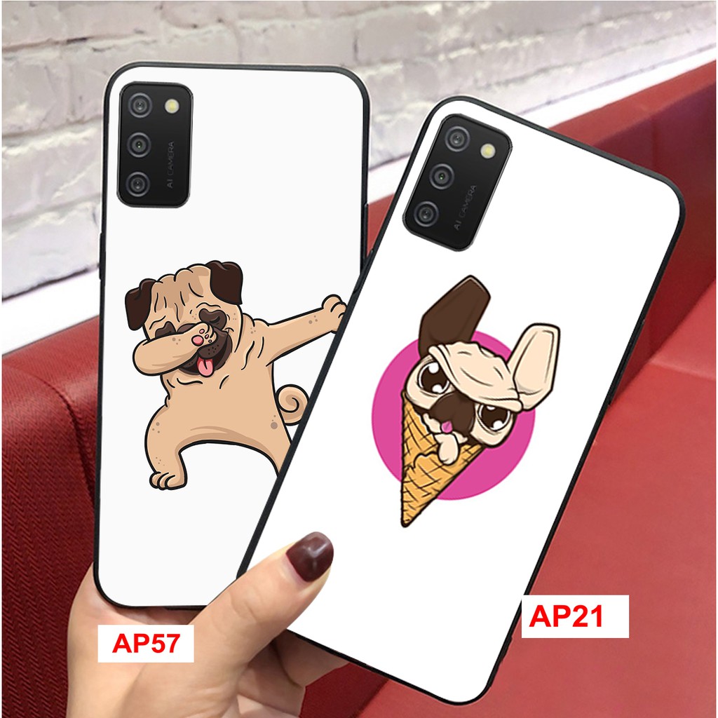 ỐP LƯNG SAMSUNG A02S/A03S RẺ ĐẸP IN HÌNH SIÊU CUTE