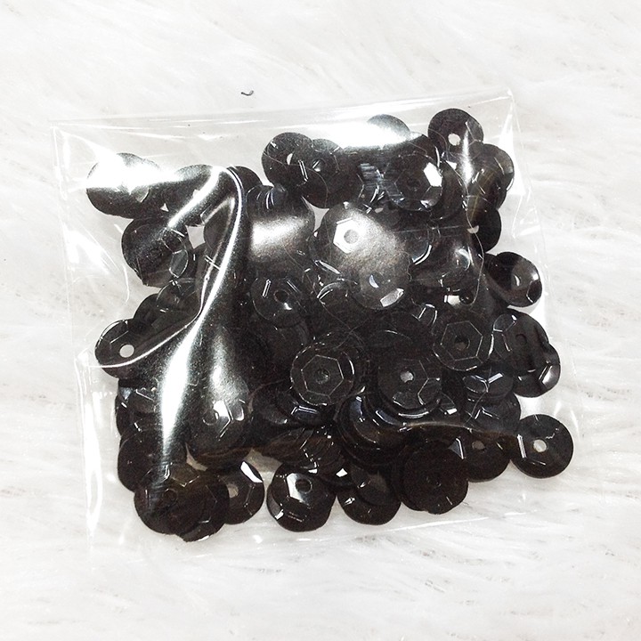 Kim sa vảy cá kết áo dài váy đầm đính trang phục lấp lánh 7li