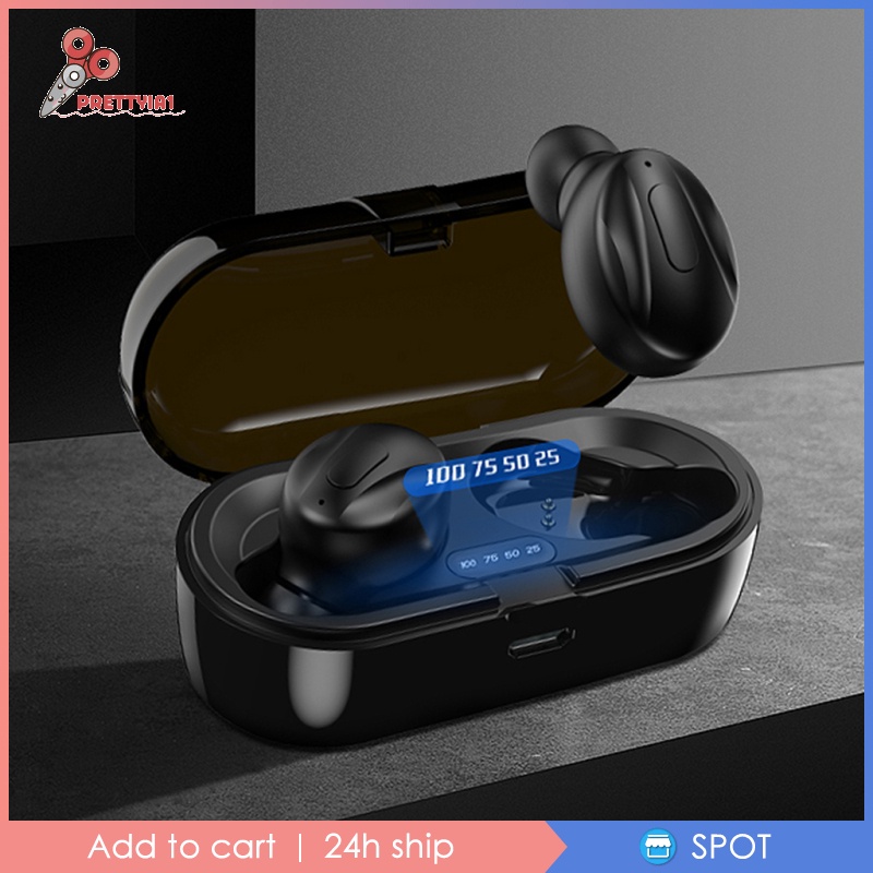 ✨Hàng sẵn sàng✨Tai Nghe Bluetooth 5.0 Không Dây Xg-13 Kèm Mic