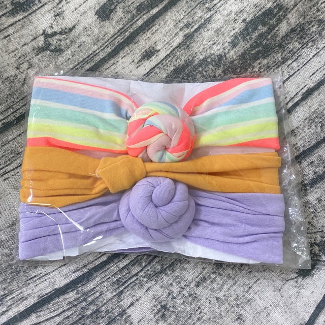 sale Băng đô set 3 cái (giao ngẫu nhiên màu)