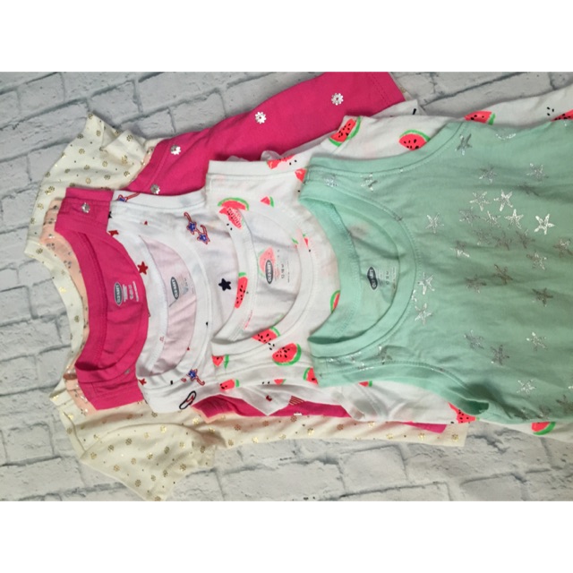 Set Áo 3 lỗ Old Navy