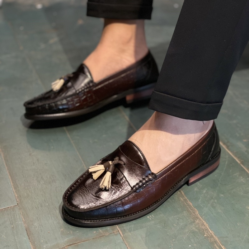 GIÀY LƯỜI NAM TỰ SẢN XUẤT - KHÔNG QUA TRUNG GIAN - GIÁ TẠI XƯỞNG CS-137