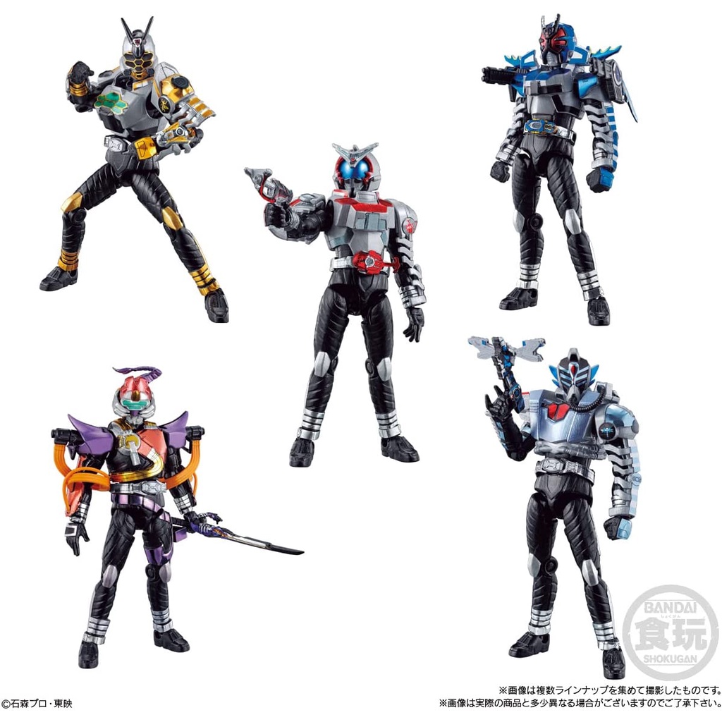 Mô hình động So Do Kamen Rider Kabuto Gattack SoDo Chronicles chính hãng