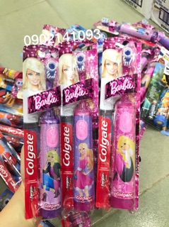 MÁY BÀN CHẢI ĐÁNH RĂNG COLGATE CHO BÉ