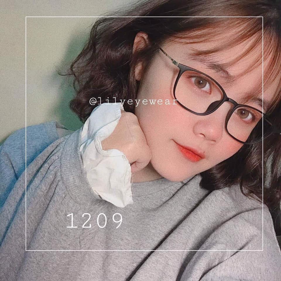 Gọng Kính Cận Moss Store Gọng Tăm Dẻo Cao Cấp 1209 | BigBuy360 - bigbuy360.vn