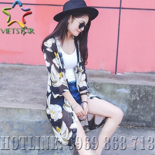 Áo choàng đi biển - Áo choàng đi biểnAnnhi88
