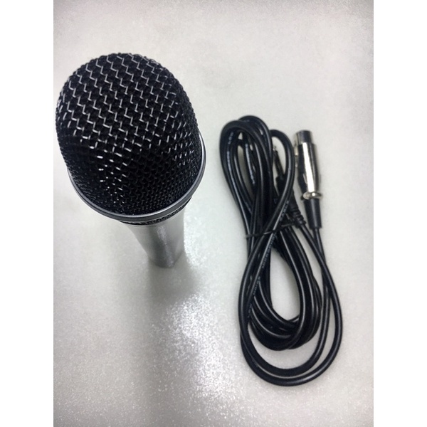 Micro karaoke có dây ShinHurBer SM300.