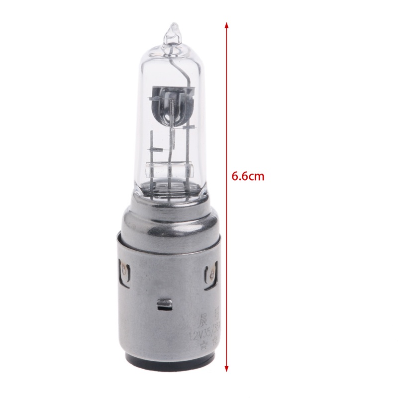 Bóng Đèn LED Phá Sương Mù DC 12V 35W BA20D Chuyên Dụng Cho Xe Mô Tô