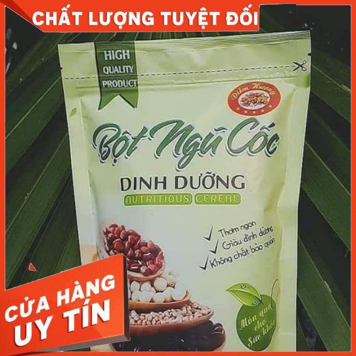 Bột Ngũ Cốc Cao Cấp Dinh Dưỡng Diễm Hương, Nội Tiết Tố, Lợi Sữa, Tăng Cân ,giảm Cân, Bột Ăn Dặm