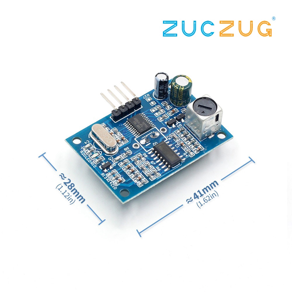 K02 integrated ultrasonic ranging module parking sensor waterproof ultrasonic sensor module