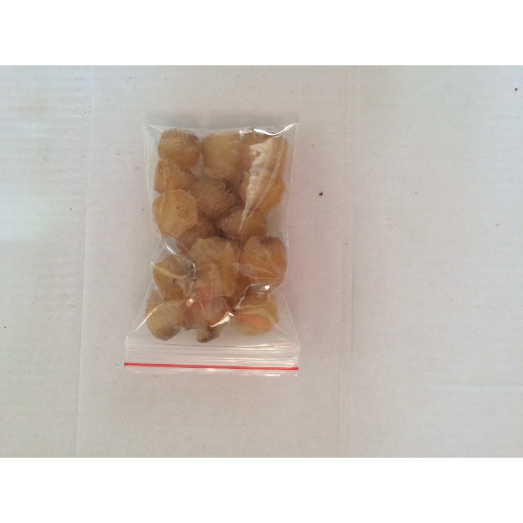 Long nhãn sấy khô Hưng Yên loại 1 gói 50g, 100g