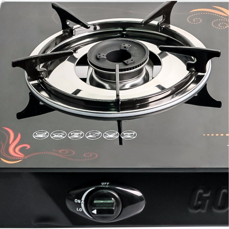 Kiềng Bếp Gas Goldsun Mặt Kính