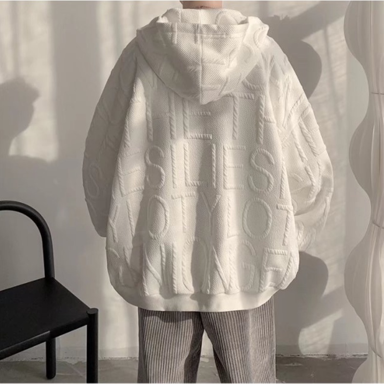 Áo Khoác Hoodie Nam Tay Dài Màu Rộng Phong Cách Hàn Quốc Thời Trang Cho Và Nữ Bigsize Hoodie Unisex Simple Fashion Jacket
