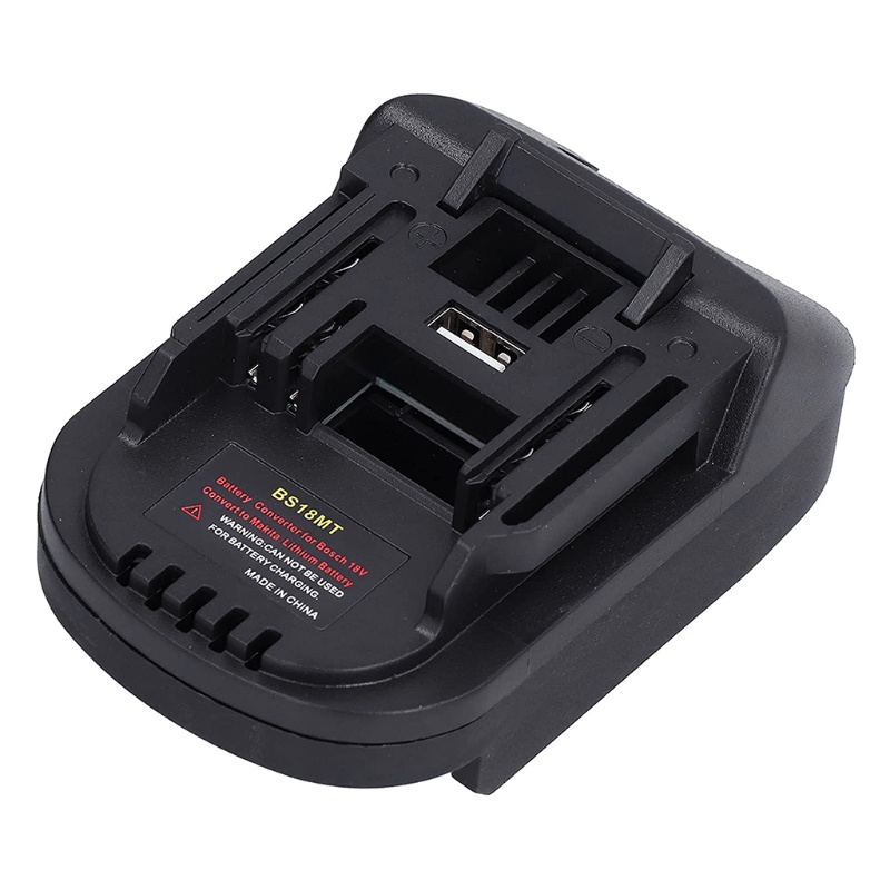 Bộ Chuyển Đổi Pin Lithium Chống Mòn 18-20V Cho BAT609 BAT610 BAT611 BAT61