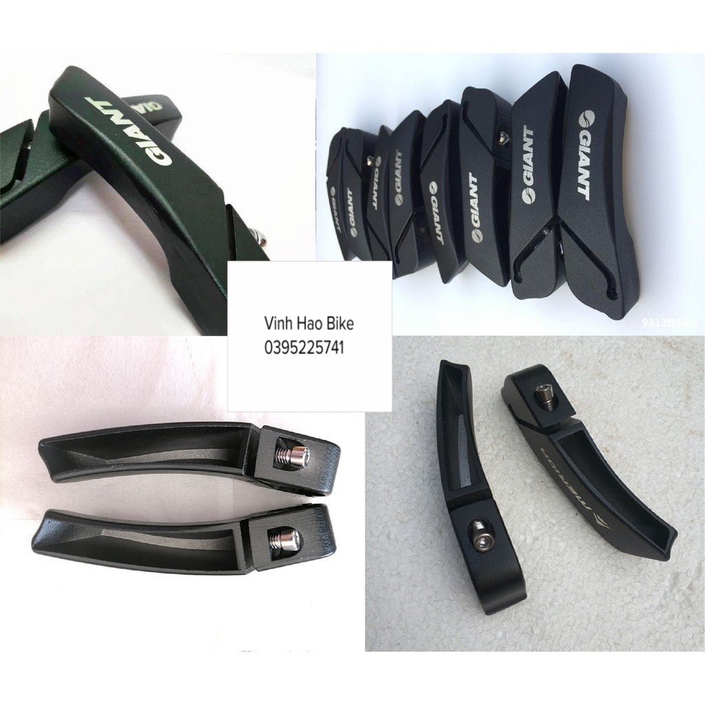 Tay sừng Giant xe đạp thể thao giá rẻ, sừng xe đạp MTB, road, chống trơn trượt ở tay lái