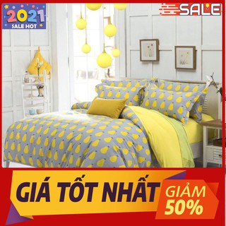Bộ ga gối poly m6 m8 mẫu gp123