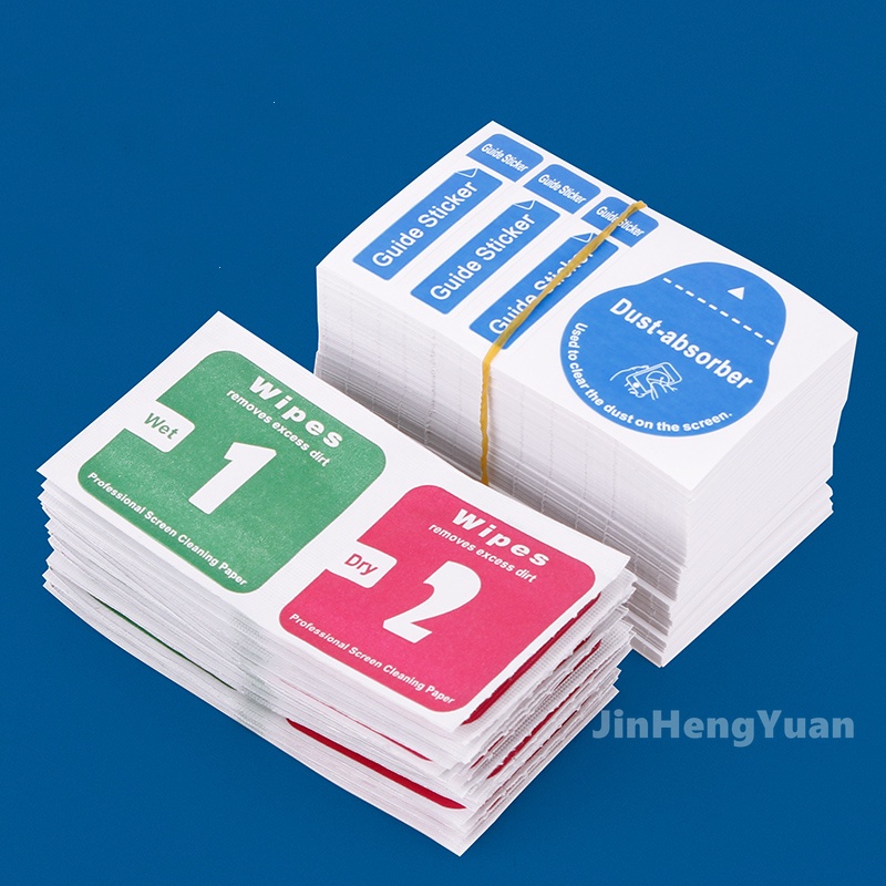 Vải lau bụi khô và ướt vệ sinh kính máy ảnh điện thoại tiện dụng