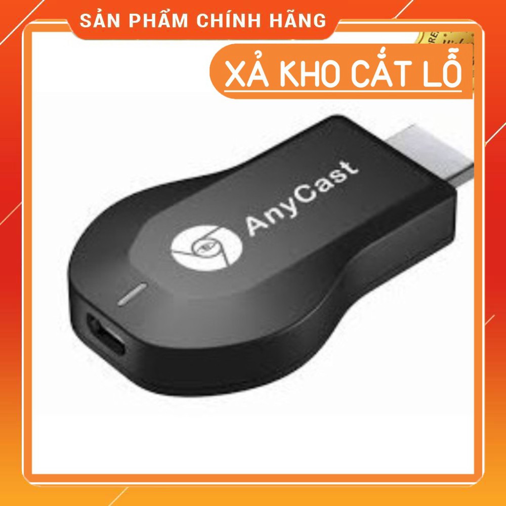 (SEO KHỦNG) HDMI không dây AnyCast M2 Plus - TỐC ĐỘ CỰC NHANH