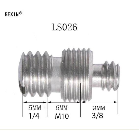 Ốc kim loại mã: LS26