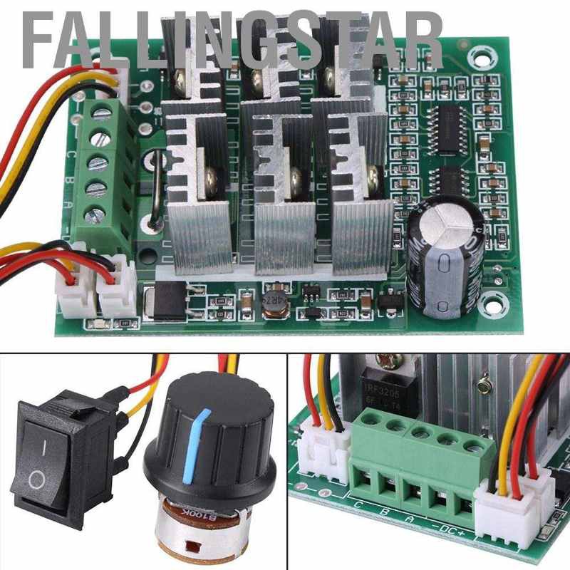 Động Cơ Không Chổi Than 3 Pha Dc 5v-36v 15a | BigBuy360 - bigbuy360.vn